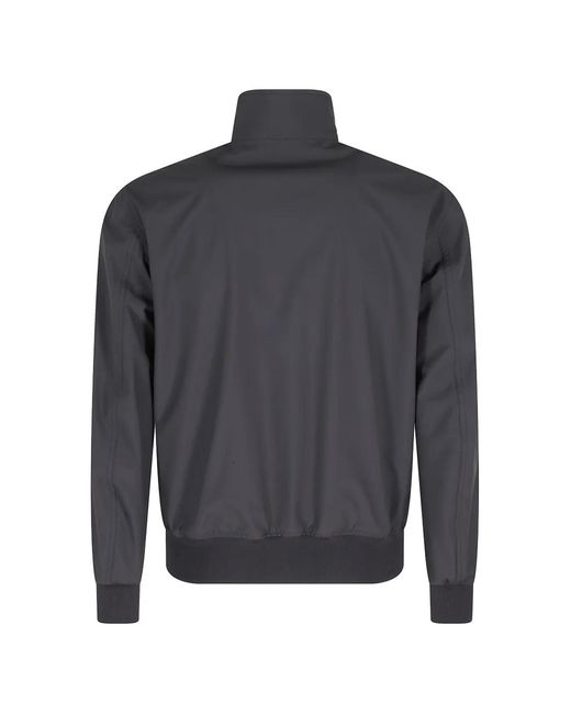 Blauer Gray Anson Zip-Fastening Jacket for men
