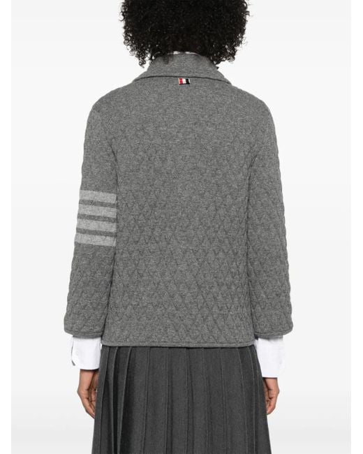 Light Jackets Thom Browne en coloris Gray