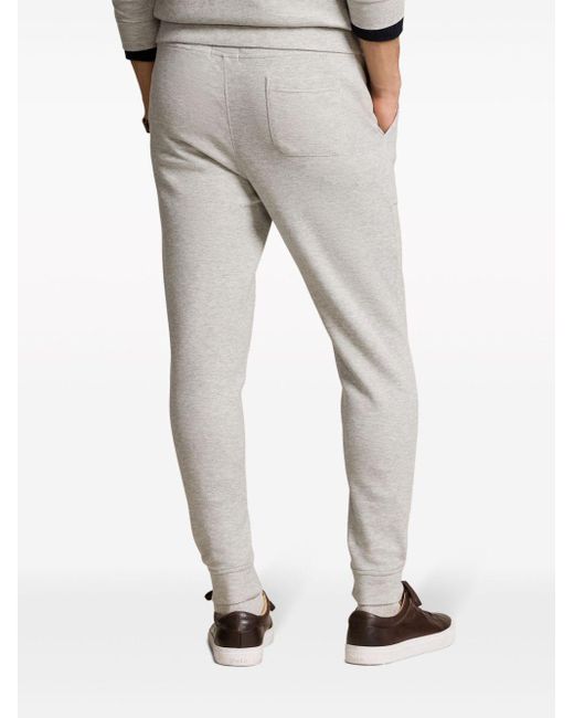 Pantalon de jogging à logo Polo Pony Polo Ralph Lauren pour homme en coloris Gray