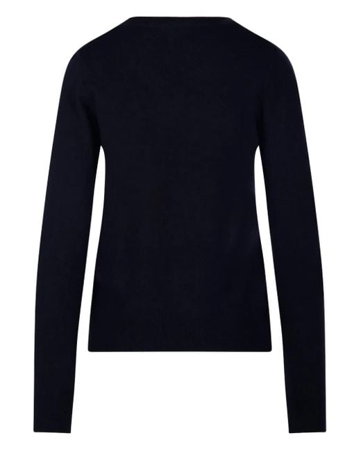 Max Mara Blue 'Max Mara Sweaters
