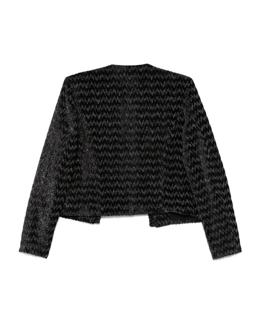 IRO Black Luane Jacket
