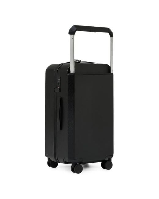 Phenix Black Tela 70 Trunk Suitcase