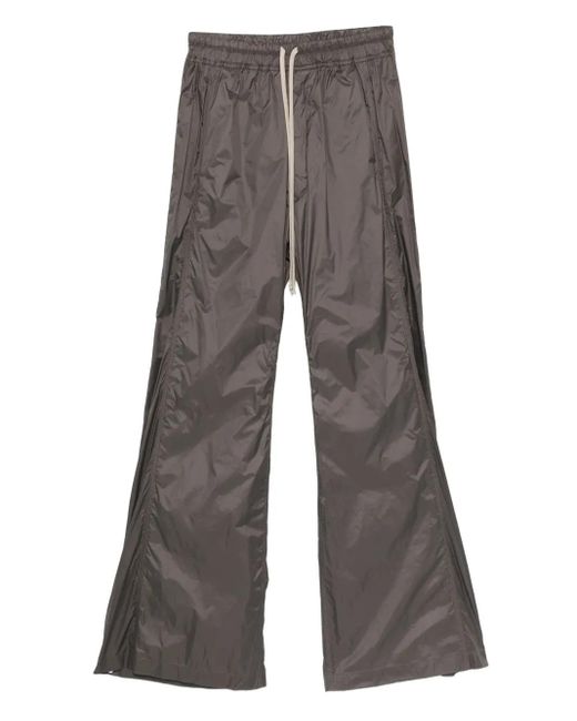 Rick Owens Gray Geth Belas Trousers for men