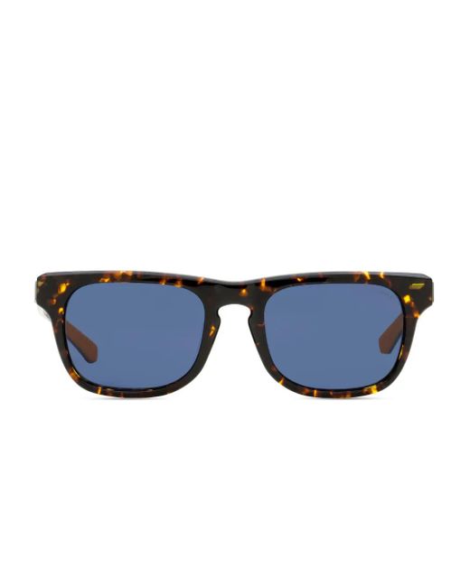メンズ Shinola Monster サングラス Blue