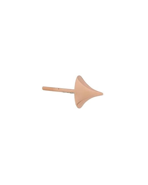Shaun Leane White Rose Thorne Small Stud Earring