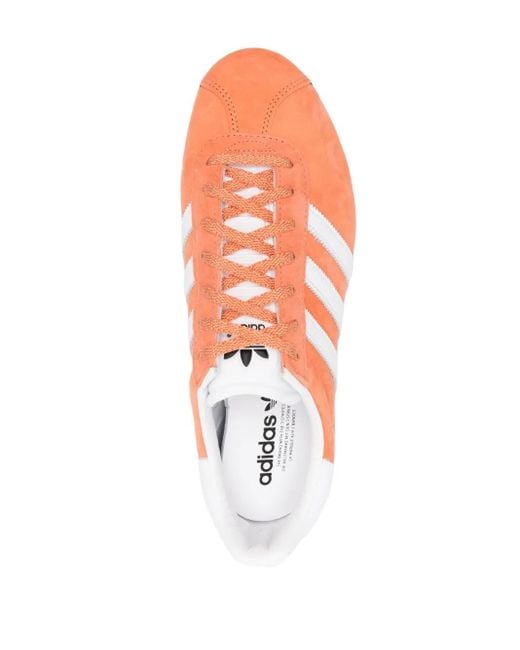 Adidas Pink Gazelle 85 Low-top Sneakers