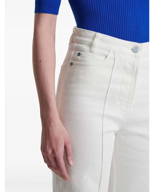 Fusalp Bridget Broek in het White