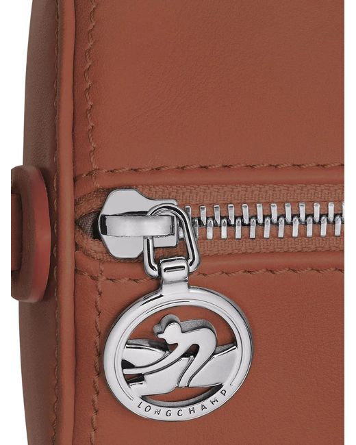 Longchamp Brown Medium Daylong Handbag
