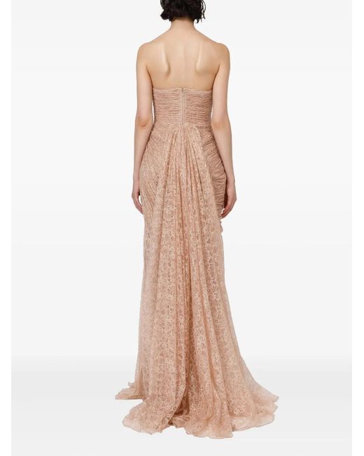 IRIS SERBAN Natural Irene Dress