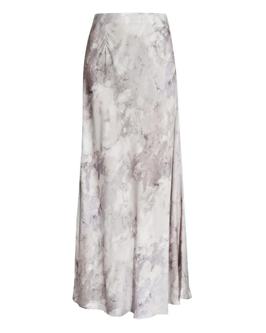 Gestuz White Gzmag Skirt
