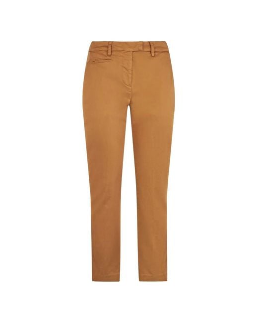 Dondup Natural Perfect Trousers
