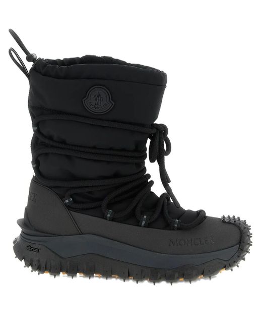 Botas Trailgrip GTX con tacón de 45 mm Moncler de hombre de color Black