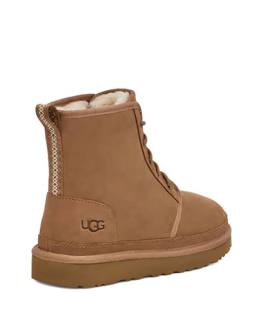 Ugg Brown Neumel High "Chestnut" Boots for men