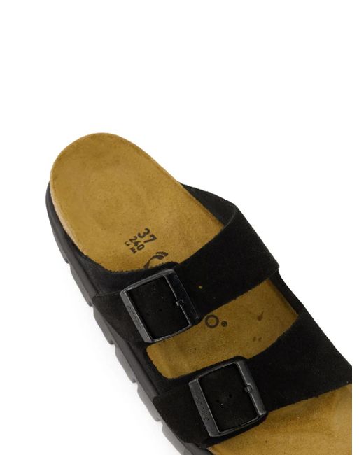 Sandali Arizona di Birkenstock in Black