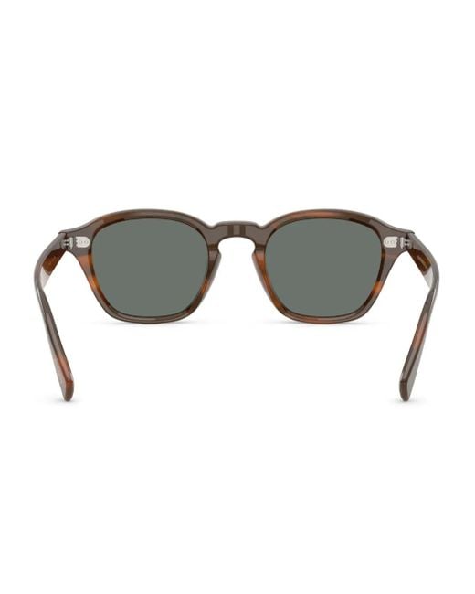 Oliver Peoples Gray Eyles Sunglasses