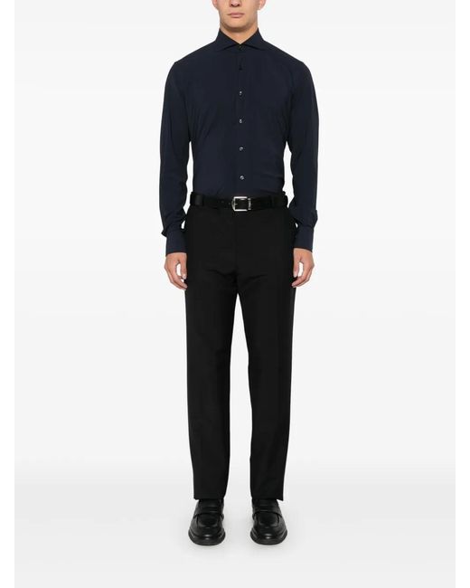 Xacus Blue Active Shirt for men