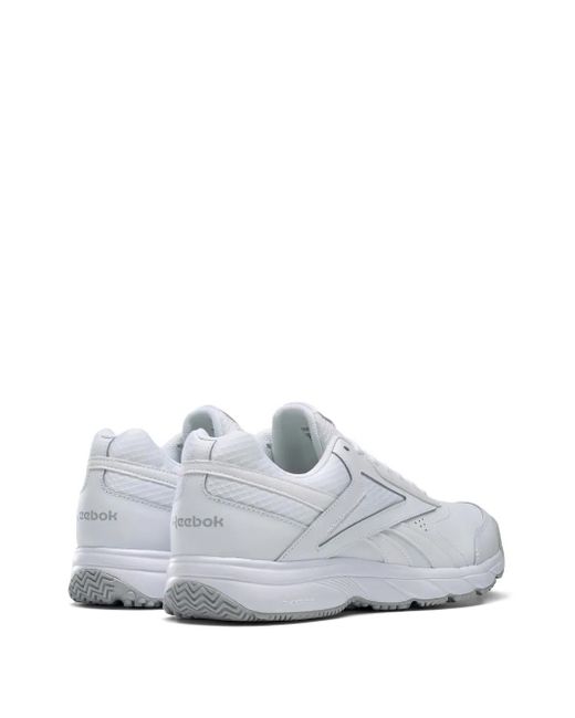 Reebok White Walk Ultra 7.0 Dmx Max Shoes for men