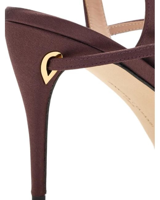 JENNIFER CHAMANDI White Vittorio 85 Ruched Tulle Heeled Pumps