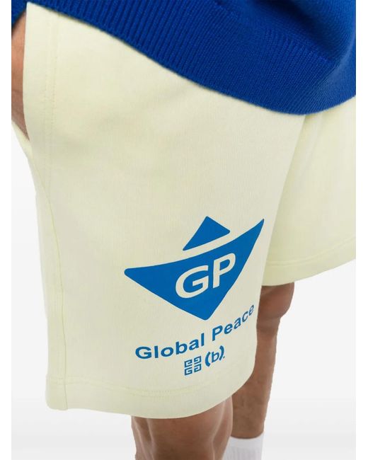 Givenchy Blue Shorts for men