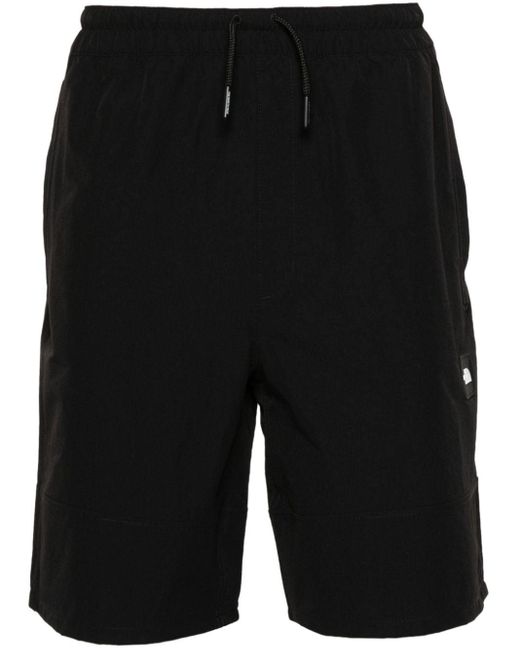 Shorts sportivi Sakami di The North Face in Black da Uomo