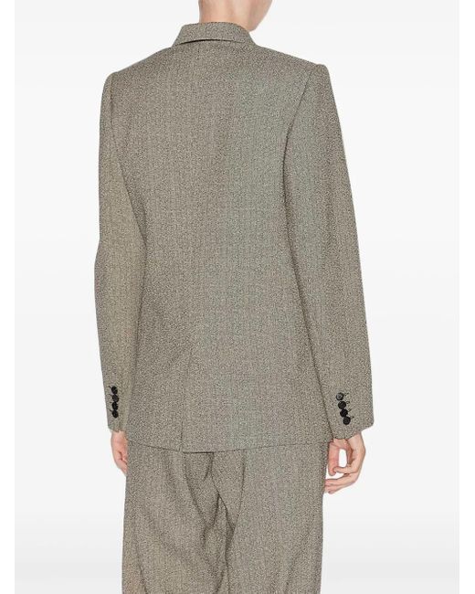 Isabel Marant Gray Irma Blazer