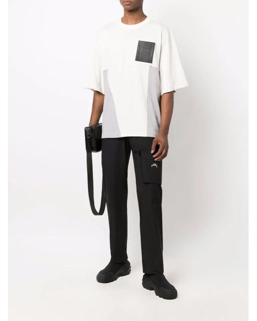 A_COLD_WALL* Black * Circuit Cargo Pants for men