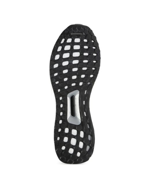 Adidas White Ultraboost - Running Shoes