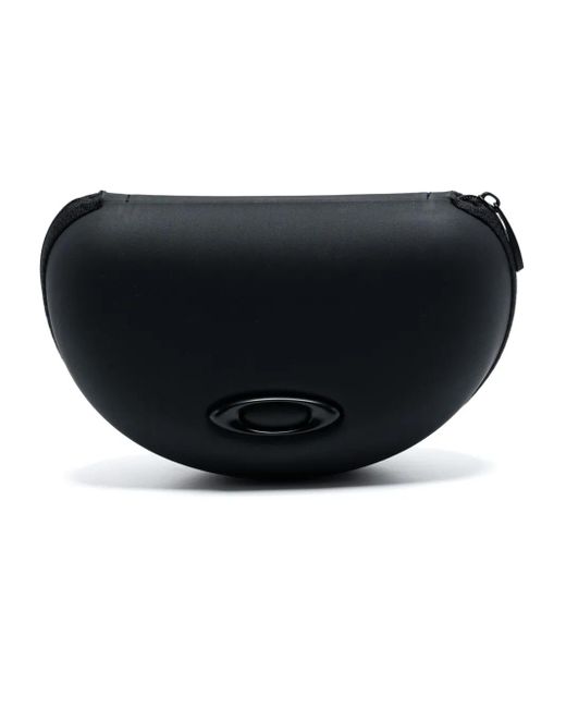 Oakley Gray Qntm Kato Sunglasses