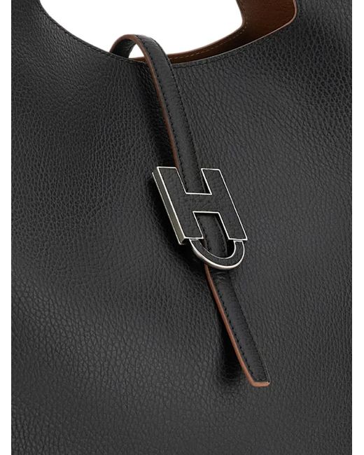 Tote Bag di Hogan in Black