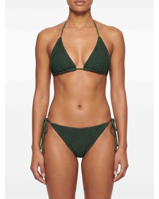 Paramidonna Green Ema Triangle Bikini