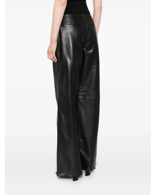 Christopher Esber Redux Broek in het Black