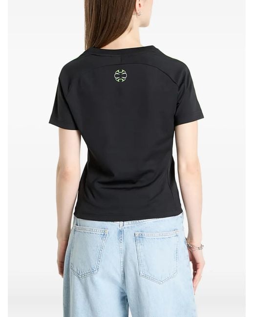 Adidas Black Teamgeist Adicolor T-Shirt