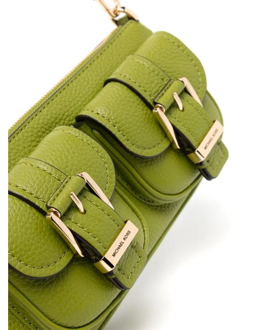 Michael Kors Zoe バッグ S Green