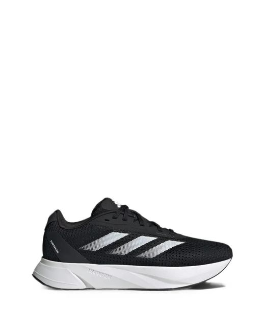 Adidas Black Duramo Sl Sneakers