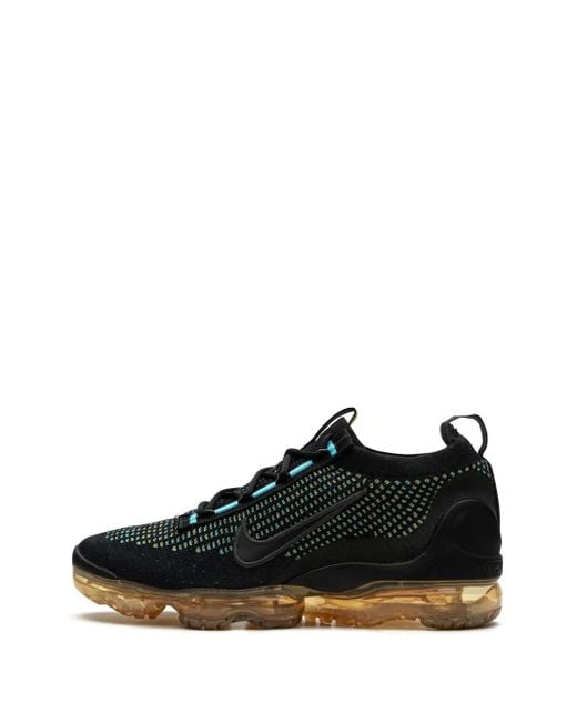 Nike Black Air Vapormax 2021 Flyknit Sneakers