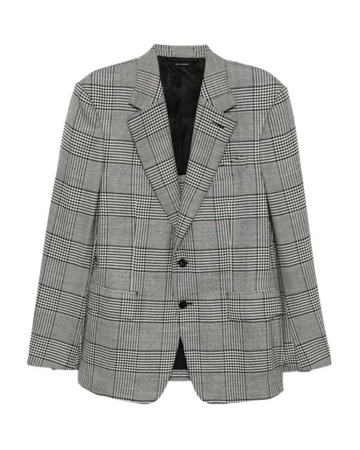 Tom Ford Gray Sartorial Blazer for men