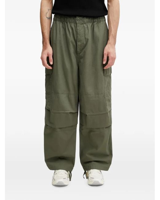 Carhartt Green Jet Cargo Pants for men