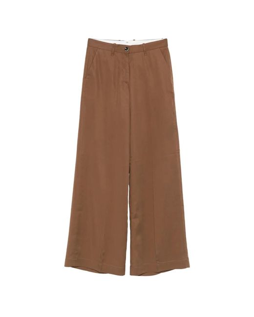 Nine:inthe:morning Brown Nine