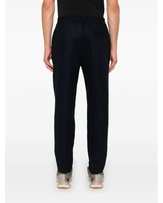 A.P.C. Blue Pantalon Pieter for men