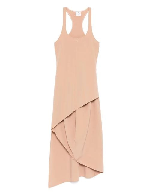 Courreges Pink Infinity Dress