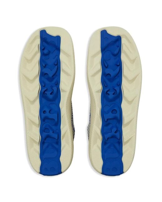 Burberry Sneaker -Kontrollkästchen mit Überprüfung der Verarbeitung in Multicolor für Herren