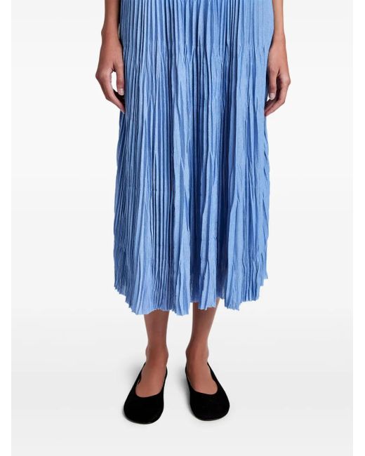 Proenza Schouler Rosalyn スカート Blue