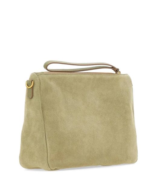 Gianni Chiarini Natural Nora Pouch Clutch Bag