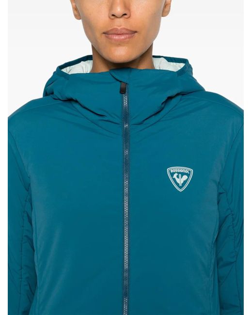 Rossignol Blue Opside Jacket