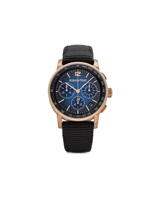 Audemars Piguet Blue 2022 Code 11.59 32Mm