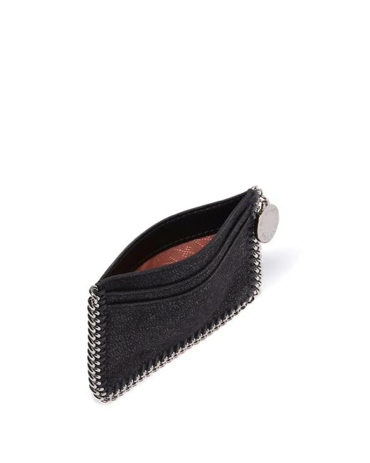 Stella McCartney Black Wallets