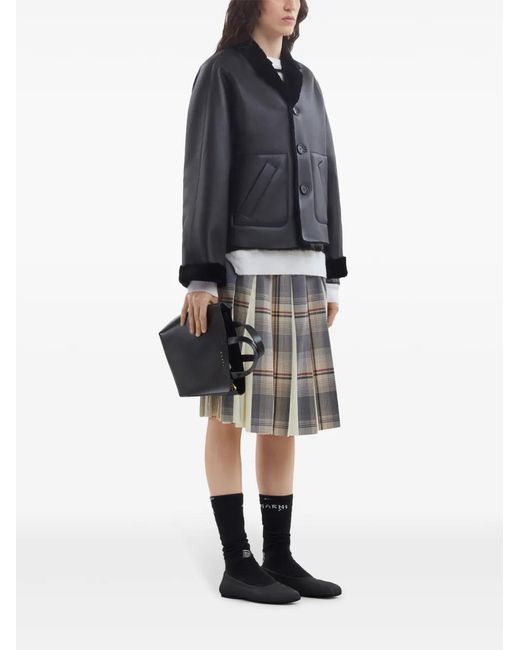 Marni Black Coats
