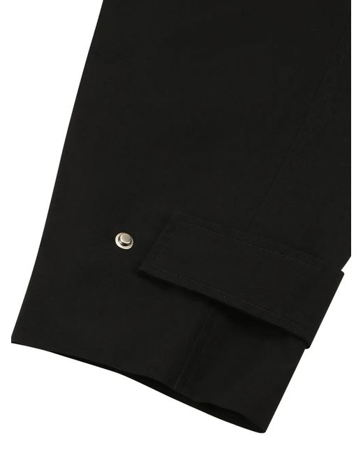 Entire studios Black Long-Sleeve Jacket