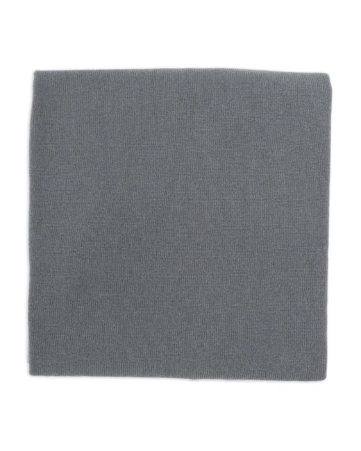Écharpe En Cachemire Drumohr pour homme en coloris Gray