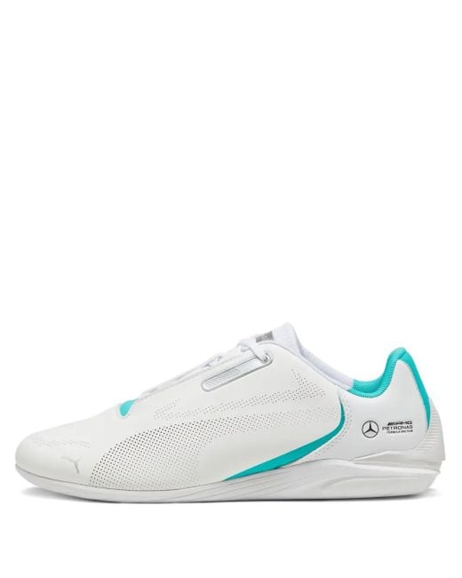 メンズ PUMA Drift Cat Decima 2.0 "white/sheen Green" スニーカー Blue